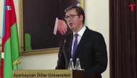 Vučić: Studenti, nikada ne prestajte da učite