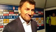 Miroslav Đukić nakon osvajanja Kupa Srbije