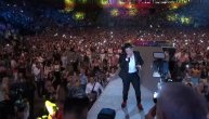Ovako je Marija Šerifović otvorila koncert