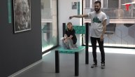 Ovako izgleda svet naopačke ili bez tela: Bili smo u Muzeju iluzija