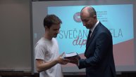 Proslavljen Dan škole i dodeljene diplome Visoke škole strukovnih studija