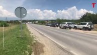 Albanci blokirali put srpskoj litiji