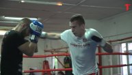 Brutalan sparing dva najbolja srpska kik-boksera