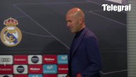 Zinedin Zidan voli Real, ali je podneo ostavku