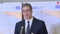Vučić: Ponosan sam na kosmopolitski Beograd