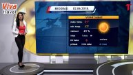 Vremenska prognoza za 02.jun (07:00)