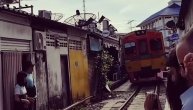 Zastrašujuće! Voz koji može da ubije putnike