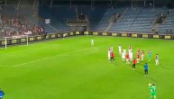 Bane sam otišao pred srpske navijače, oni mu skandirali posle poraza
