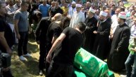 U Loznici sahranjen Sinan Sakić, na dženazi više od 1000 ljudi