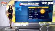 Vremenska prognoza za 05.jun (21:00)