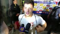 Luka Jović: Očekujemo da budemo sve bolji i bolji