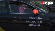 Ruski servis Yandex. Taxi došao je u Srbiju