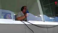 Čileanski komentator "smireno" prenosi meč protiv Srbije