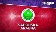 Predstavljamo reprezentaciju Saudijske Arabije u samo 2 minuta!