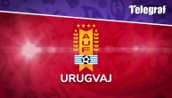 Predstavljamo reprezentaciju Urugvaja u samo 2 minuta!