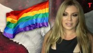 Indira Radić prvi put nastupila u gej klubu pa poručila: Ne želim da uzmem Karleuši titulu gej ikone