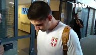Aleksandar Mitrović posle het-trika protiv Bolivije