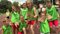 Održano finale u Dečijoj atletici