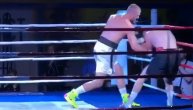 Veljko Ražnatović nokautirao Hrvata!