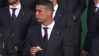 Ronalda u Rusiji zbunili pomoću pogače i soli