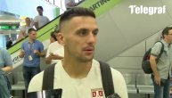 Tadić: Ostvario mi se san, igram na Svetskom