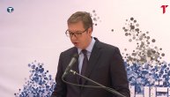 Vučić Rusima čestitao nacionalni praznik