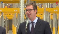 Vučić: Pregovori pod okriljem EU