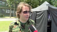 Gordan Kičić: Nikad nisam bio vojnik, ali sam ispalio 300 metaka