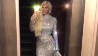 Jelena Karleuša za finale Zvezda Granda