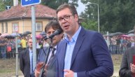 Vučić Kruševljanima: Vidimo se uskoro, nekom sličnom prilikom