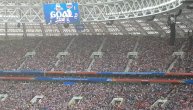 Stadion je eksplodirao nakon što je Rusija postigla prvi gol prvenstva
