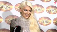 Jelena Karleuša oduševljena misterom fudbalske reprezentacije Srbije