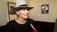 Ilda Šaulić: Nadam se da će tata i mojoj ćerki posvetiti pesmu