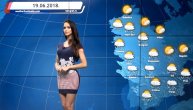 Vremenska prognoza za 18. jun (21:00)