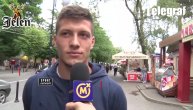 Jović: Ako ja uđem protiv Švajcarske to znači da smo u problemu