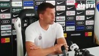 Đukić nakon žreba za Ligu Evrope