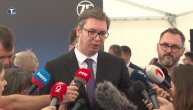 Vučić: Nećemo podleći bilo kakvim pritiscima