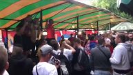 Srbija će imati veliku podršku navijača protiv Švajcarske