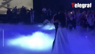 Prvi ples Aleksandre Prijović i Filipa Živojinovića