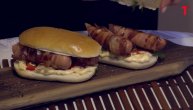 Najkaloričniji hot-dog na svetu: fast food izazov