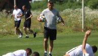 Đukiću i Sumi na treningu proterali kroz noge