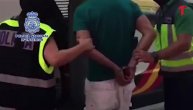Španska policija uhapsila državljane Srbije