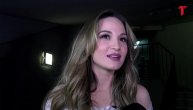 To je intimno: Jelena Tomašević je uvek smirena, ali ovo pitanje ju je iznerviralo