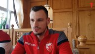 Zoran Popović promovisan kao novo pojačanje Zvezde