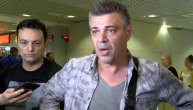 Savo Milošević po sletanju u Beograd: Jako mi je teško da pričam, preminuo je Goran Bunjevčević