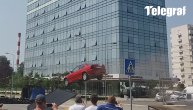 Bolivud dizao u vazduh auta po Beogradu