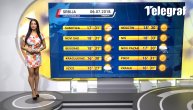 Vremenska prognoza za 6. jul (17:00)
