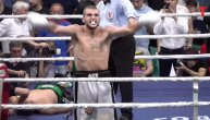 Veljko Ražnatović nokautirao protivnika, intervenisala Hitna pomoć
