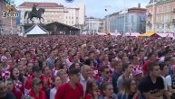 Hrvati podivljali posle izjednačujućeg gola