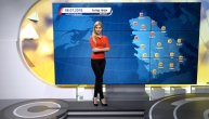 Vremenska prognoza za 8. jul (10:00)
